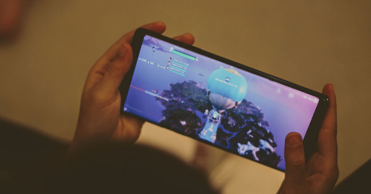 Cómo jugar Fortnite en iOS iPhone con Xbox Cloud Gaming
